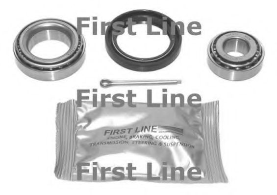 FIRST LINE FBK055 Ступица FIRST LINE для FORD