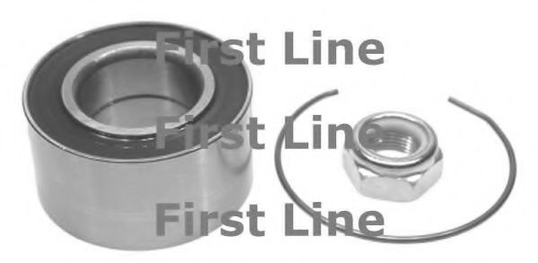 FIRST LINE FBK095 Ступица FIRST LINE для NISSAN