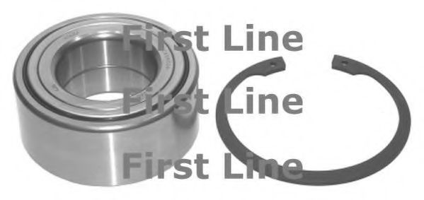 FIRST LINE FBK1027 Ступица FIRST LINE для KIA