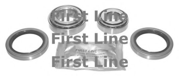 FIRST LINE FBK1033 Ступица FIRST LINE 