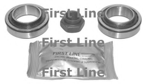 FIRST LINE FBK110 Ступица FIRST LINE для FORD