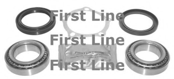 FIRST LINE FBK133 Ступица FIRST LINE 