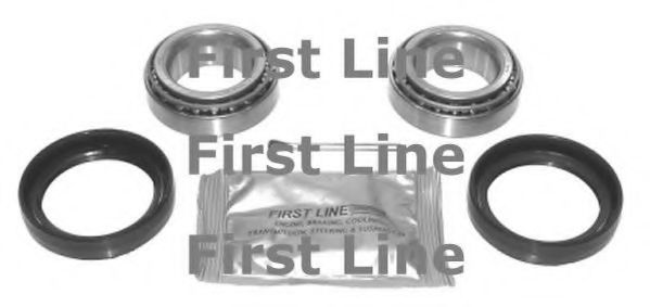 FIRST LINE FBK352 Ступица FIRST LINE для PROTON