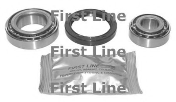 FIRST LINE FBK355 Подшипник ступицы FIRST LINE для HYUNDAI