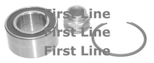 FIRST LINE FBK368 Ступица FIRST LINE для FIAT