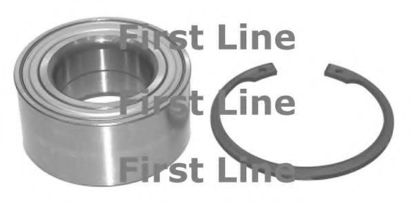 FIRST LINE FBK376 Ступица FIRST LINE для CITROEN