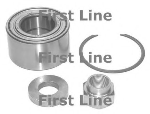 FIRST LINE FBK378 Ступица FIRST LINE для FIAT