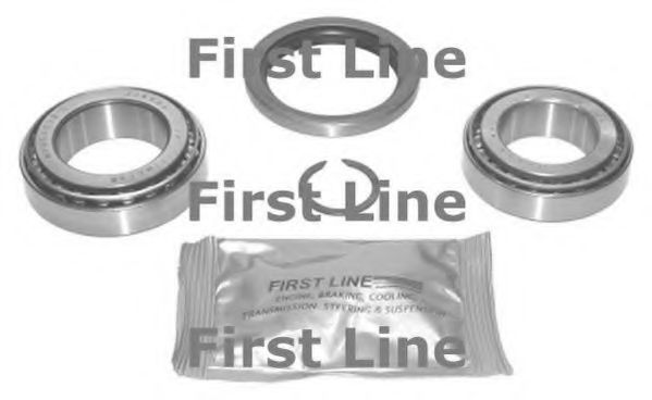 FIRST LINE FBK443 Ступица FIRST LINE для ISUZU