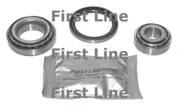 FIRST LINE FBK444 Ступица FIRST LINE для TOYOTA