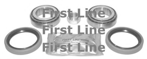 FIRST LINE FBK465 Ступица для LADA NIVA