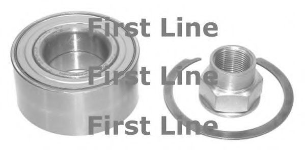 FIRST LINE FBK504 Ступица FIRST LINE для FIAT