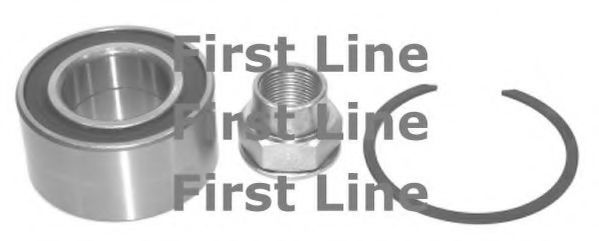 FIRST LINE FBK506 Ступица для FIAT CINQUECENTO