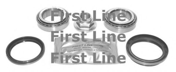 FIRST LINE FBK556 Ступица FIRST LINE для KIA