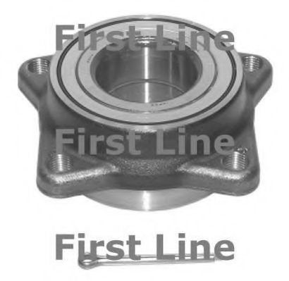 FIRST LINE FBK580 Ступица FIRST LINE для MITSUBISHI