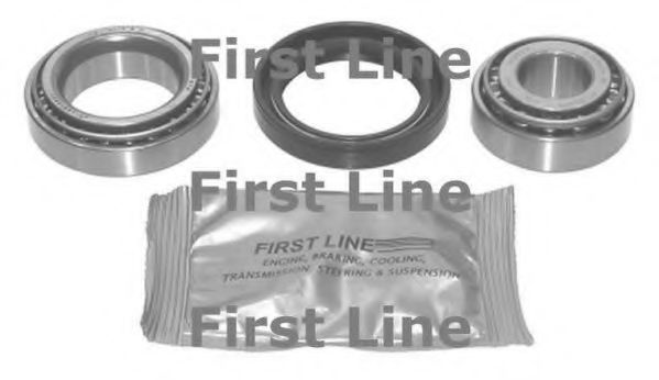 FIRST LINE FBK628 Ступица FIRST LINE для PORSCHE 944