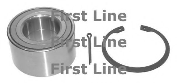 FIRST LINE FBK670 Ступица FIRST LINE для TOYOTA