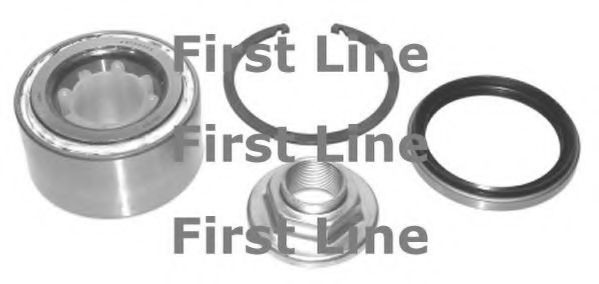FIRST LINE FBK687 Ступица FIRST LINE для LEXUS