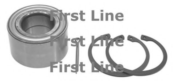 FIRST LINE FBK692 Ступица FIRST LINE для OPEL