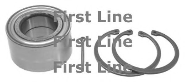 FIRST LINE FBK693 Ступица FIRST LINE для OPEL