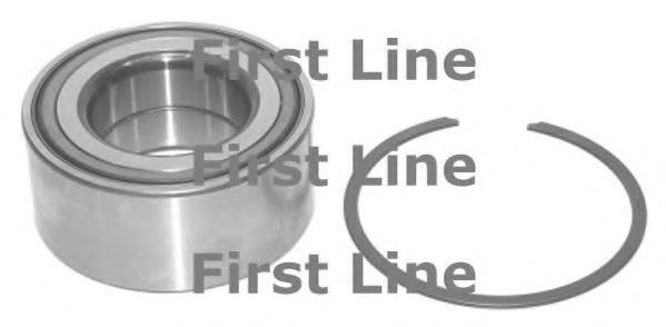 FIRST LINE FBK751 Ступица FIRST LINE для CHRYSLER