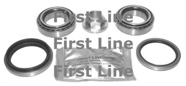 FIRST LINE FBK773 Ступица FIRST LINE для KIA