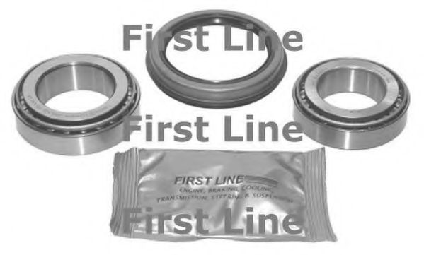 FIRST LINE FBK814 Ступица FIRST LINE для SSANGYONG