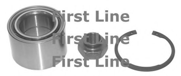 FIRST LINE FBK839 Ступица FIRST LINE для OPEL