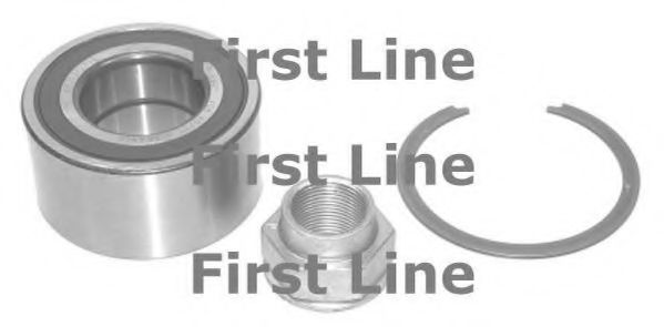 FIRST LINE FBK901 Ступица FIRST LINE для CHRYSLER