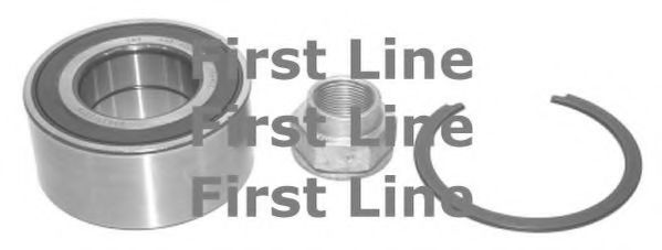 FIRST LINE FBK902 Ступица FIRST LINE для LANCIA