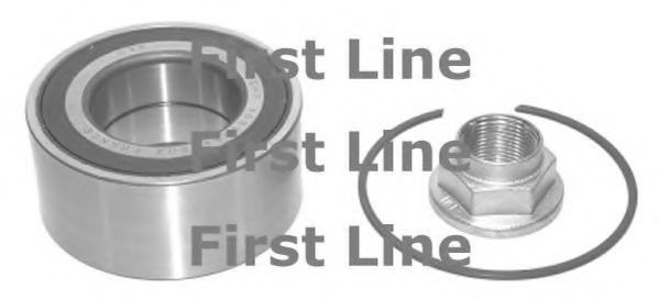 FIRST LINE FBK947 Ступица FIRST LINE для ROVER