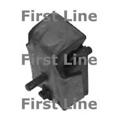 FIRST LINE FEM3002 Подушка двигателя FIRST LINE 