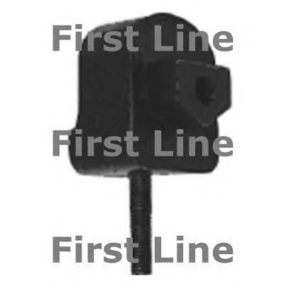 FIRST LINE FEM3004 Подушка двигателя FIRST LINE 