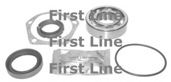 FIRST LINE FBK036 Подшипник ступицы FIRST LINE 
