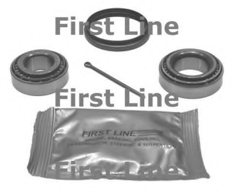 FIRST LINE FBK048 Подшипник ступицы FIRST LINE 