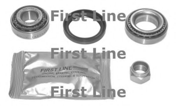 FIRST LINE FBK103 Ступица FIRST LINE для KIA