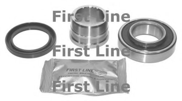 FIRST LINE FBK1038 Ступица FIRST LINE 