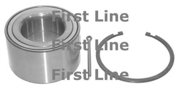 FIRST LINE FBK1047 Ступица FIRST LINE для NISSAN