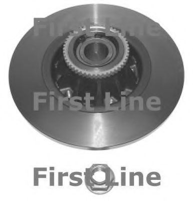 FIRST LINE FBK1073 Ступица FIRST LINE для NISSAN