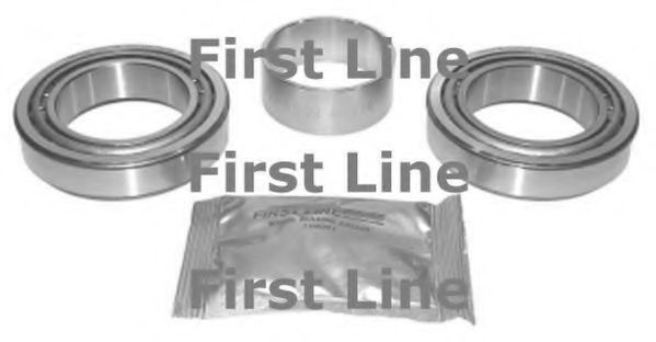 FIRST LINE FBK1078 Ступица FIRST LINE для FORD