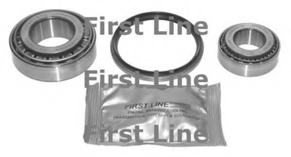 FIRST LINE FBK233 Ступица FIRST LINE для RENAULT MASTER