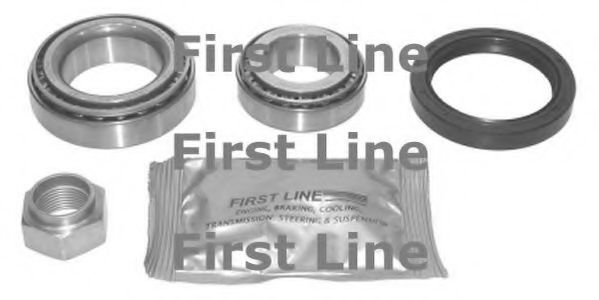 FIRST LINE FBK244 Ступица FIRST LINE для FIAT