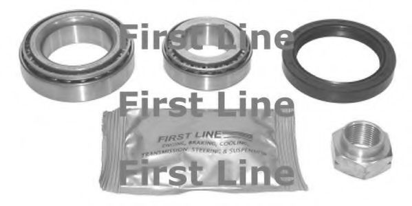 FIRST LINE FBK245 Ступица FIRST LINE для FIAT