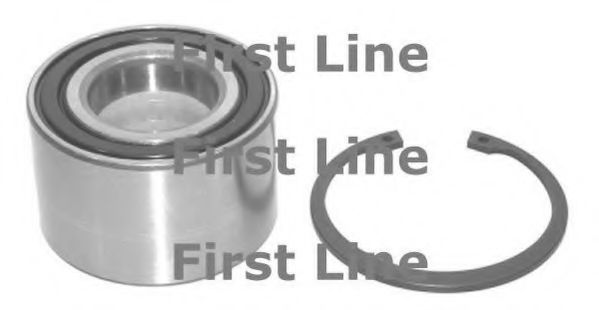 FIRST LINE FBK327 Ступица FIRST LINE для OPEL