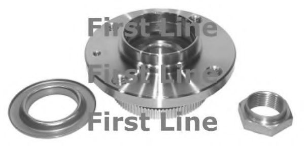 FIRST LINE FBK330 Ступица FIRST LINE для CITROEN