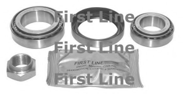 FIRST LINE FBK397 Ступица FIRST LINE для FIAT