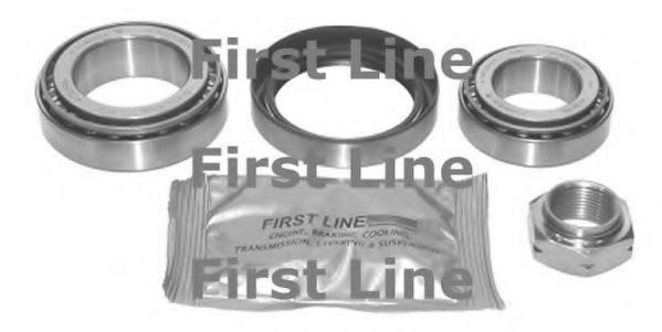 FIRST LINE FBK398 Ступица FIRST LINE для FIAT