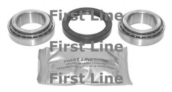 FIRST LINE FBK402 Ступица FIRST LINE для FORD