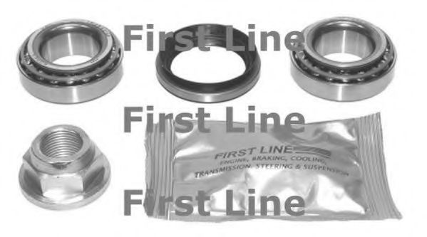 FIRST LINE FBK441 Ступица FIRST LINE для MITSUBISHI