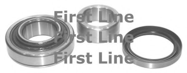FIRST LINE FBK450 Ступица FIRST LINE для SUZUKI