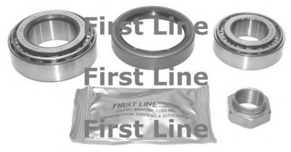FIRST LINE FBK494 Ступица FIRST LINE для FIAT
